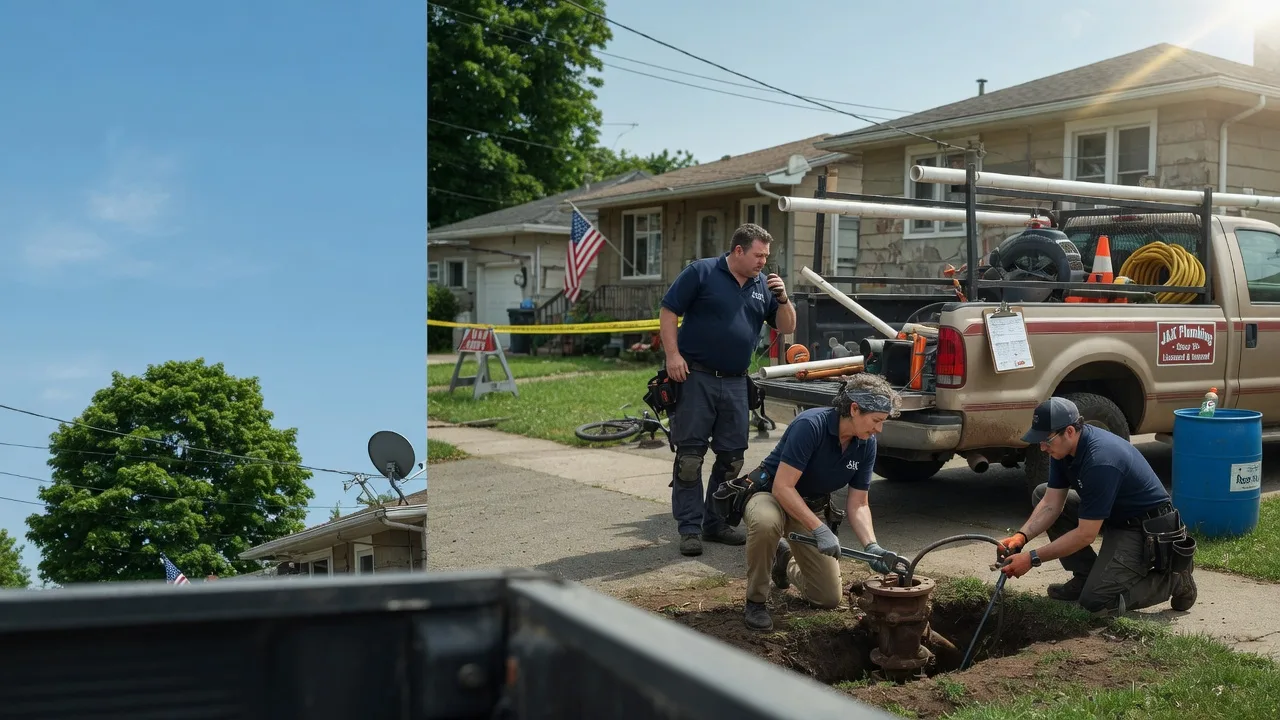 Water Heater Replacement in Bement, IL near me